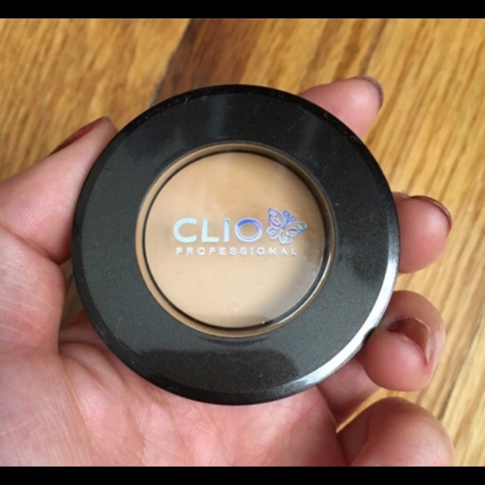 Cream foundation